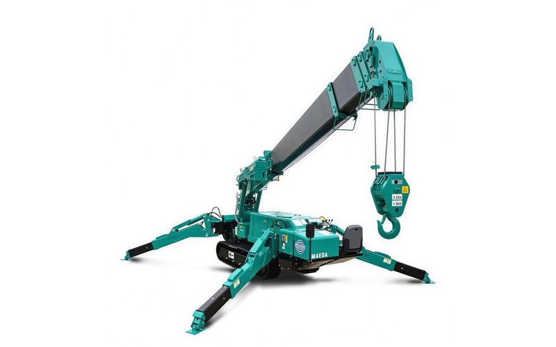 MAEDA MC405 Minikran